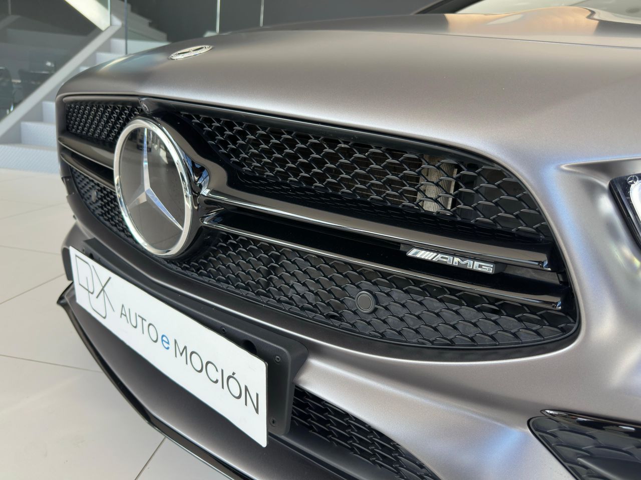 Foto Mercedes-Benz Clase CLA 13