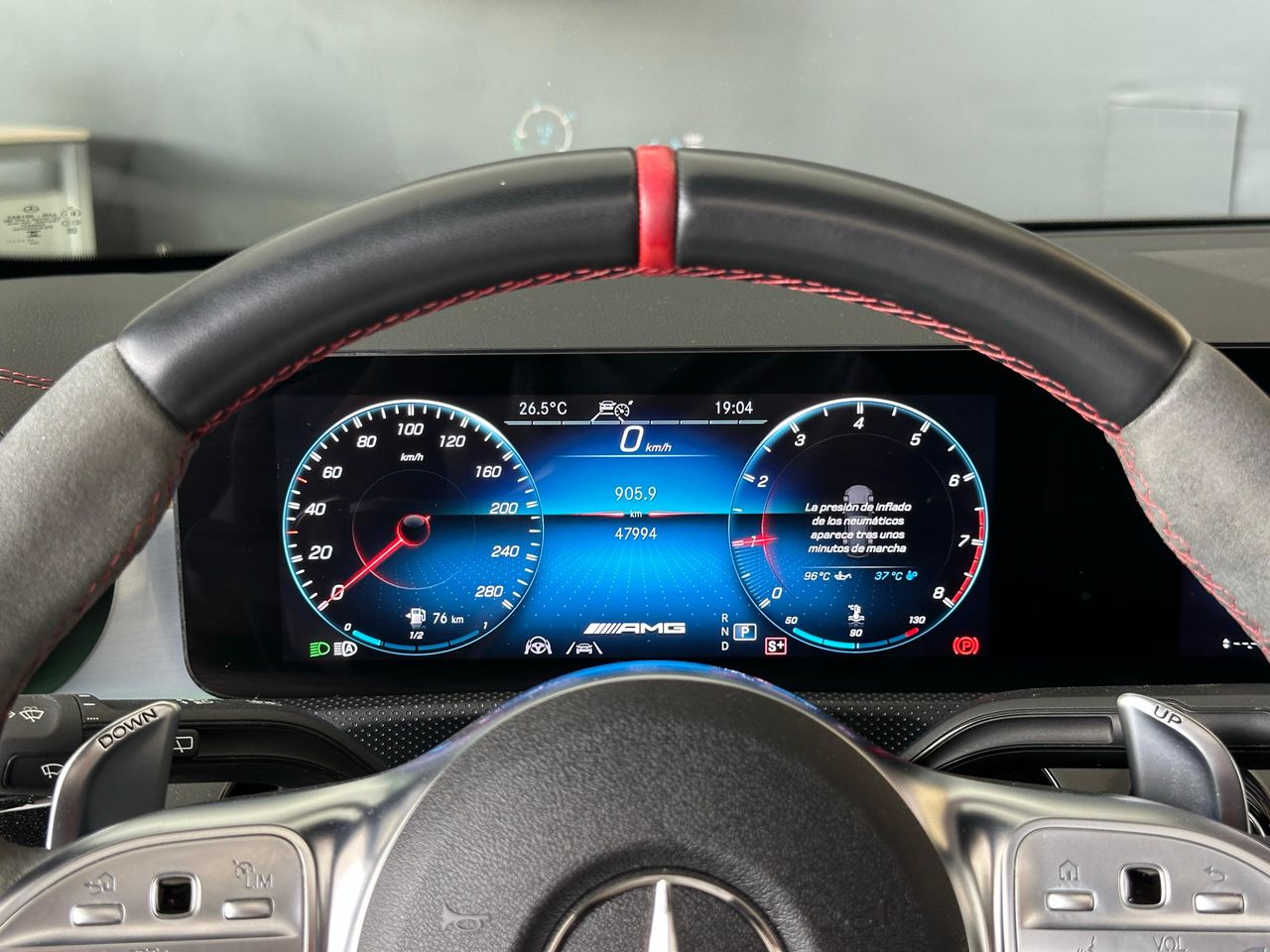 Foto Mercedes-Benz Clase CLA 16
