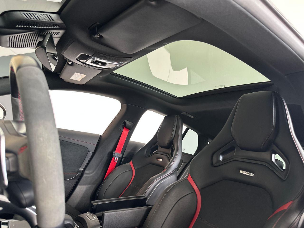 Foto Mercedes-Benz Clase CLA 30
