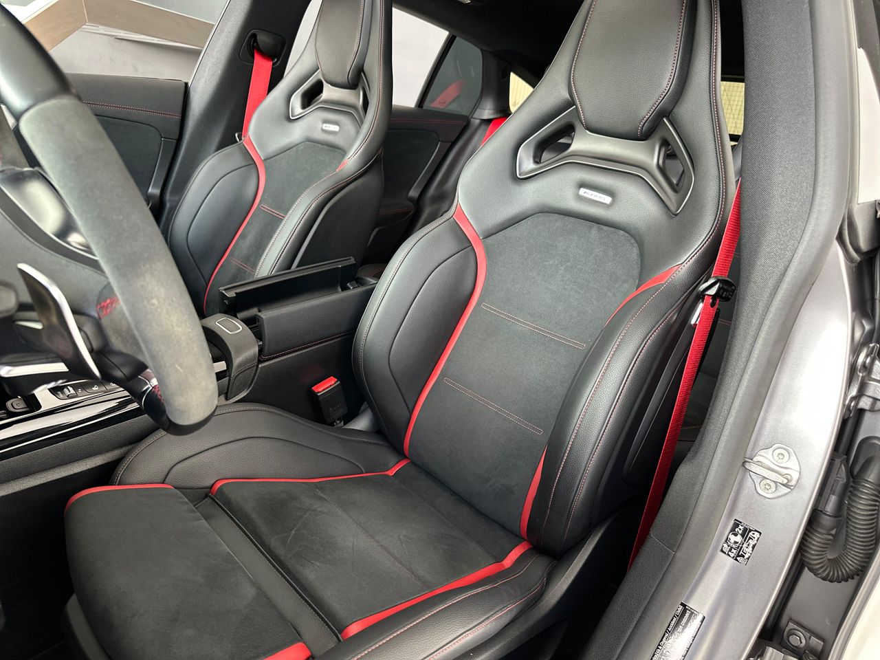 Foto Mercedes-Benz Clase CLA 38