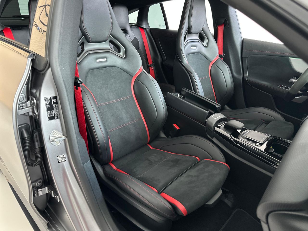 Foto Mercedes-Benz Clase CLA 39