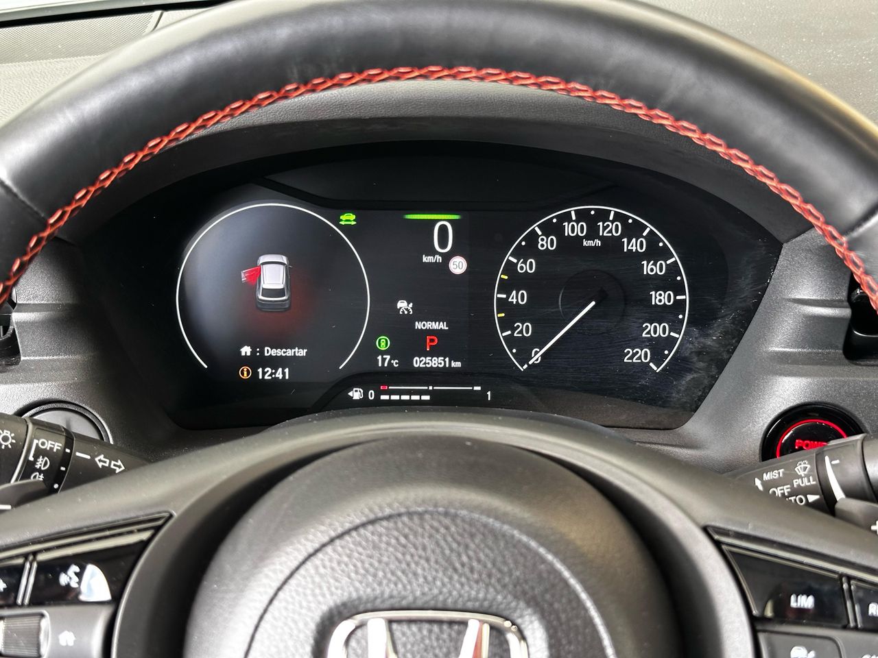 Foto Honda HR-V 17