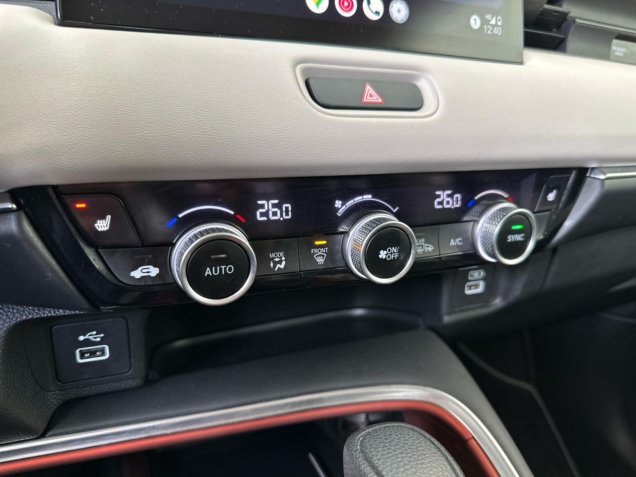 Foto Honda HR-V 23