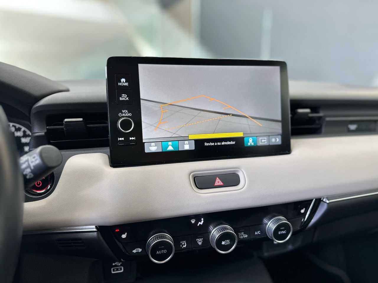 Foto Honda HR-V 25