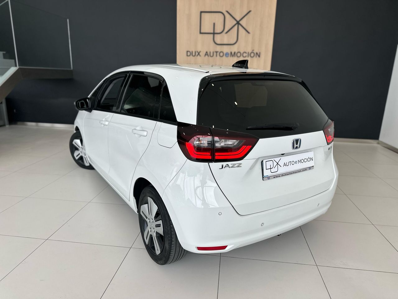 Foto Honda Jazz 3