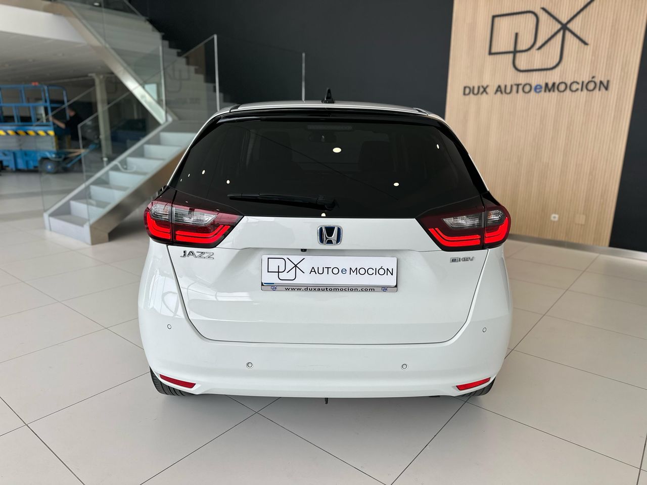 Foto Honda Jazz 5