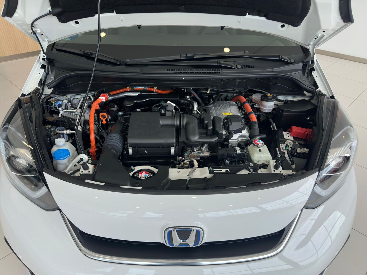 Foto Honda Jazz 8