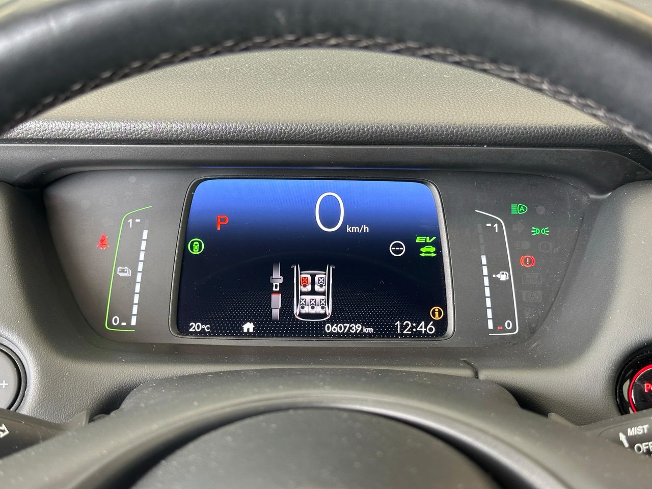 Foto Honda Jazz 12