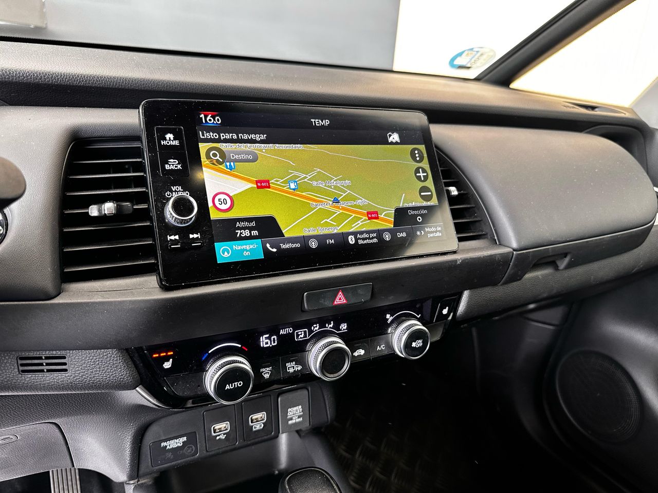 Foto Honda Jazz 17