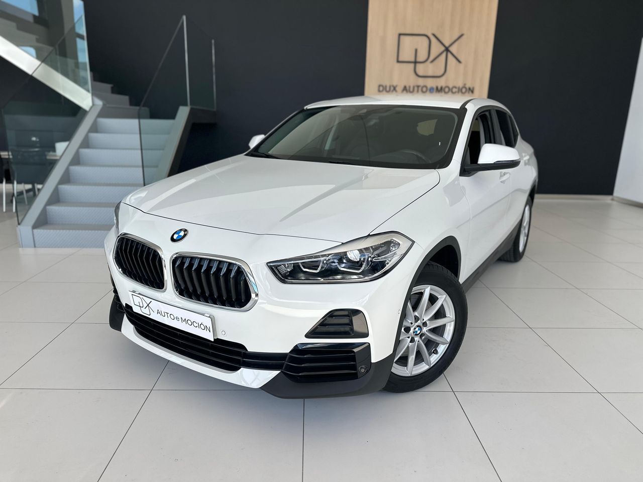Foto BMW X2 1