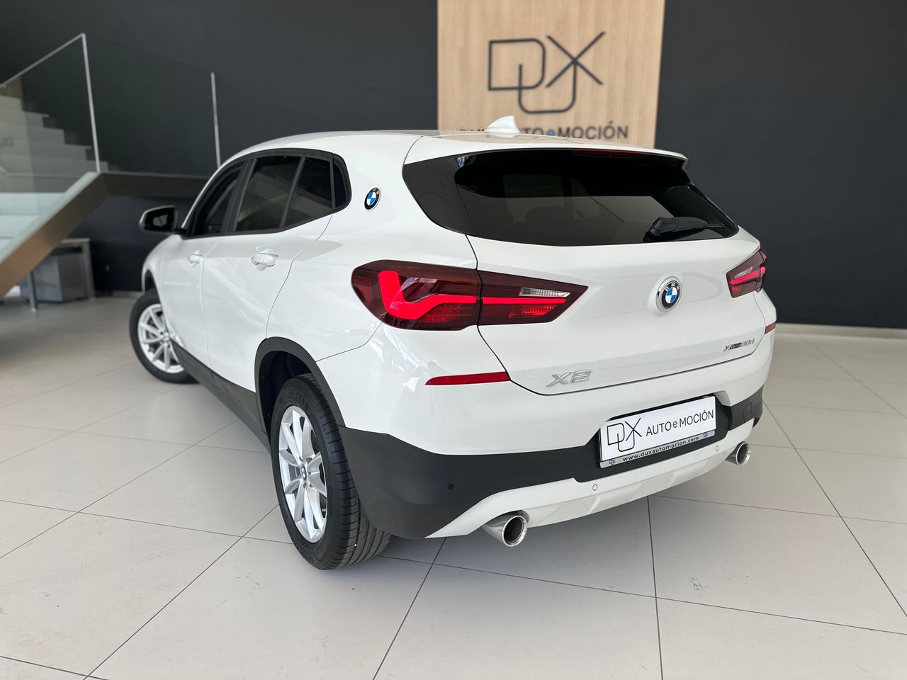 Foto BMW X2 2