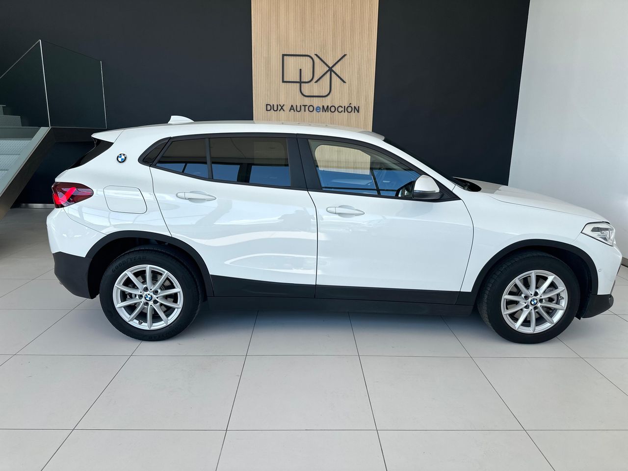 Foto BMW X2 5