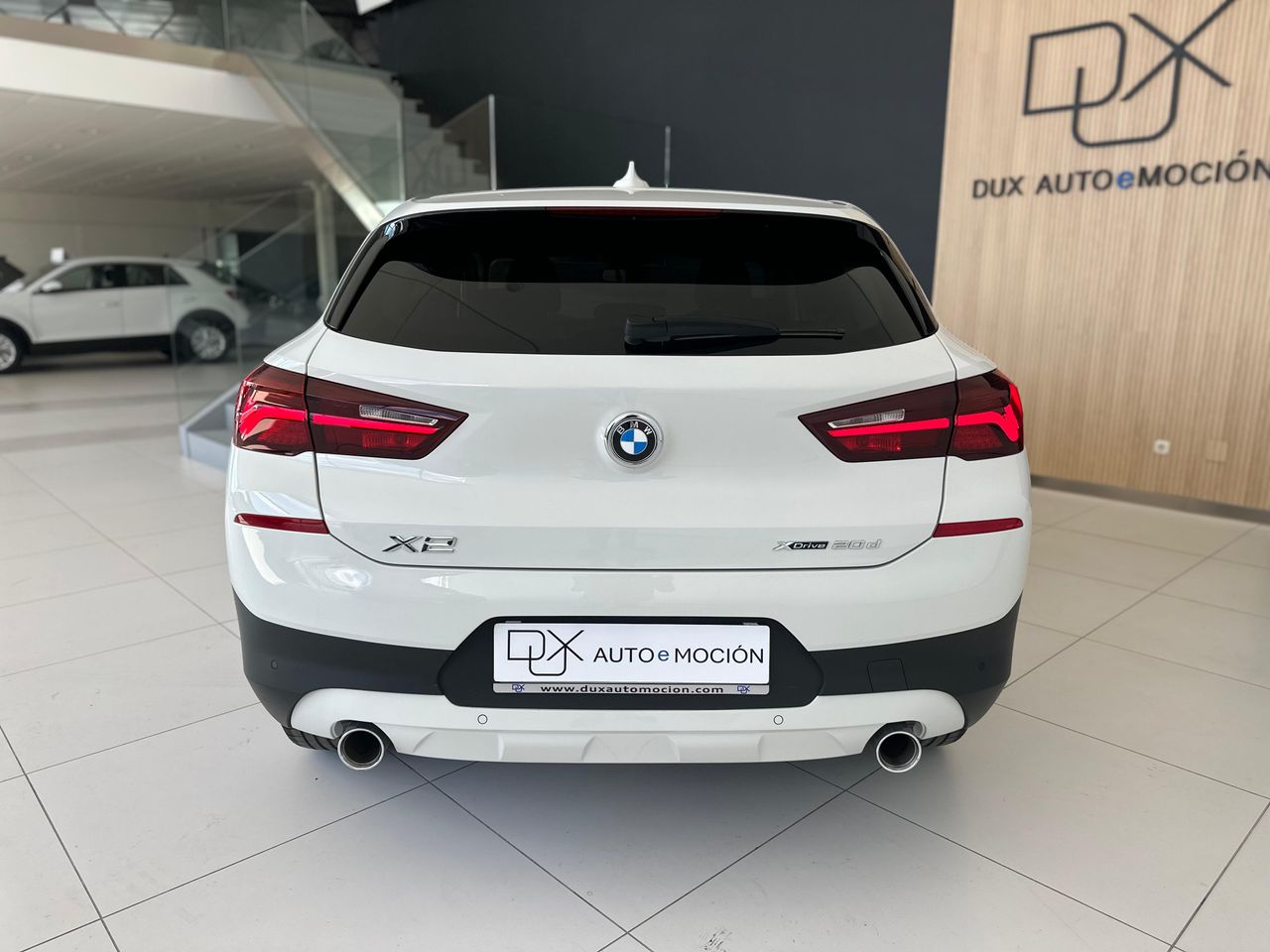 Foto BMW X2 7