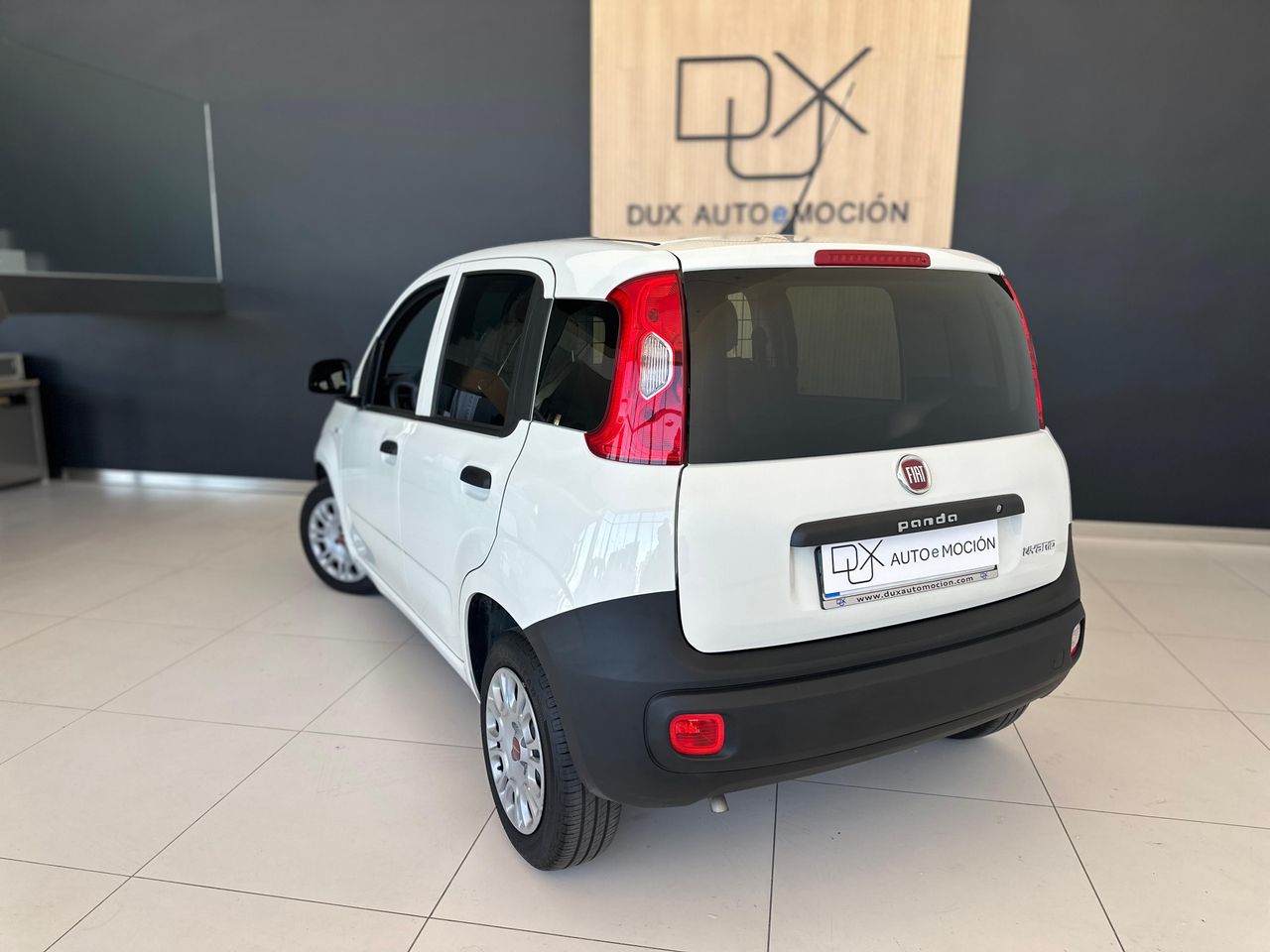 Foto Fiat Panda 2