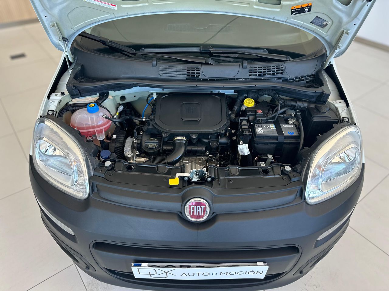 Foto Fiat Panda 7
