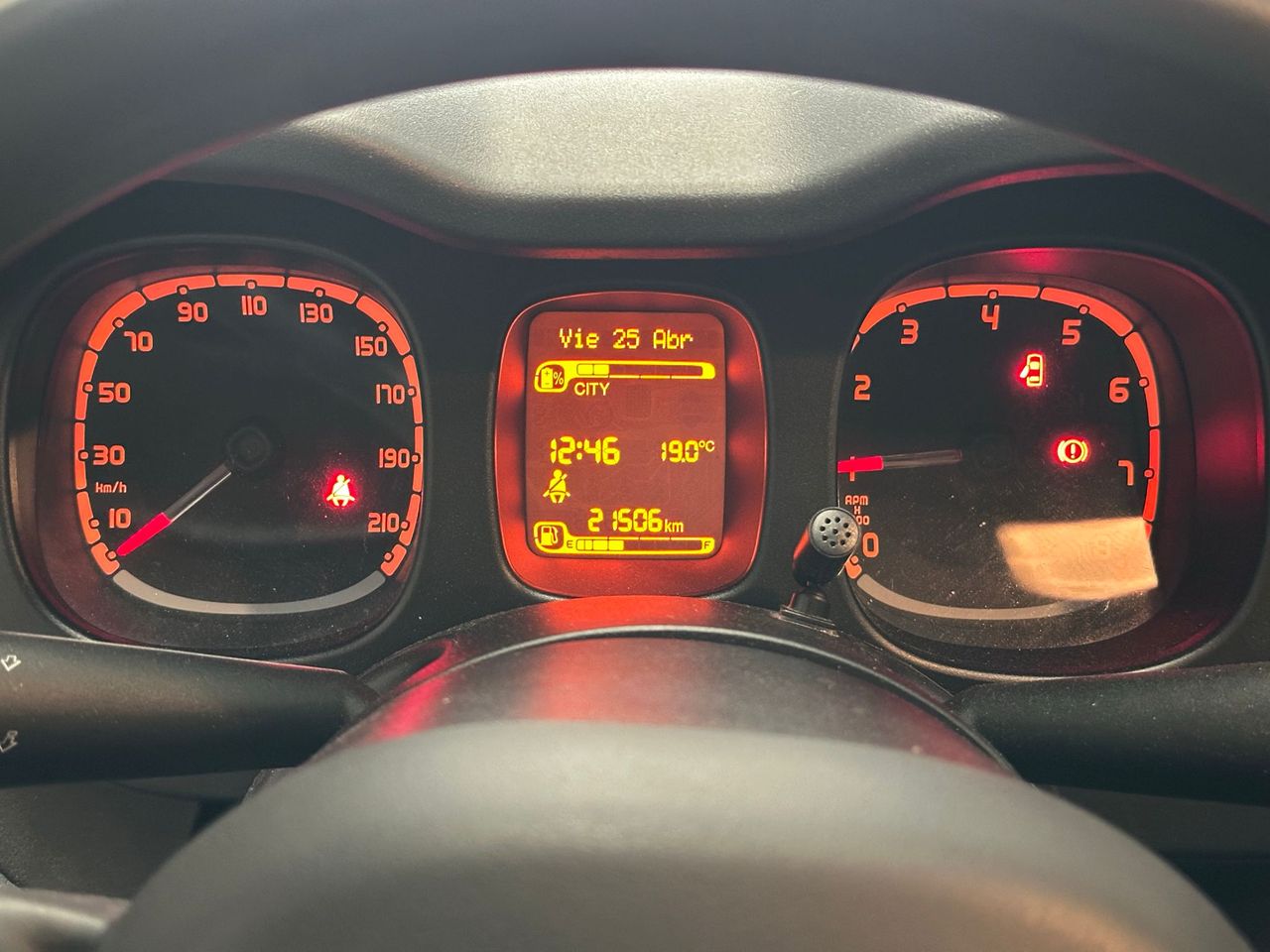 Foto Fiat Panda 13