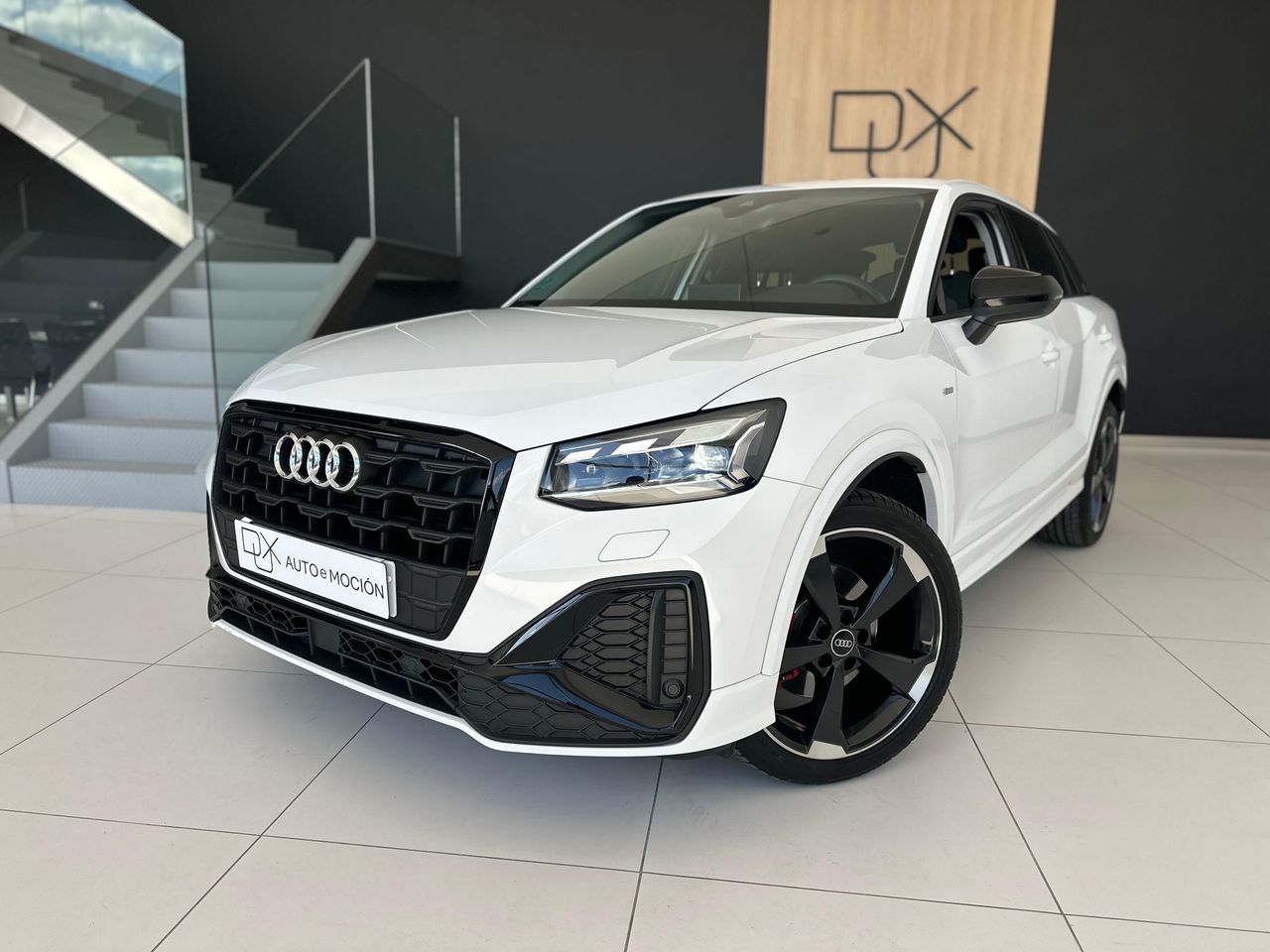 Foto Audi Q2 1