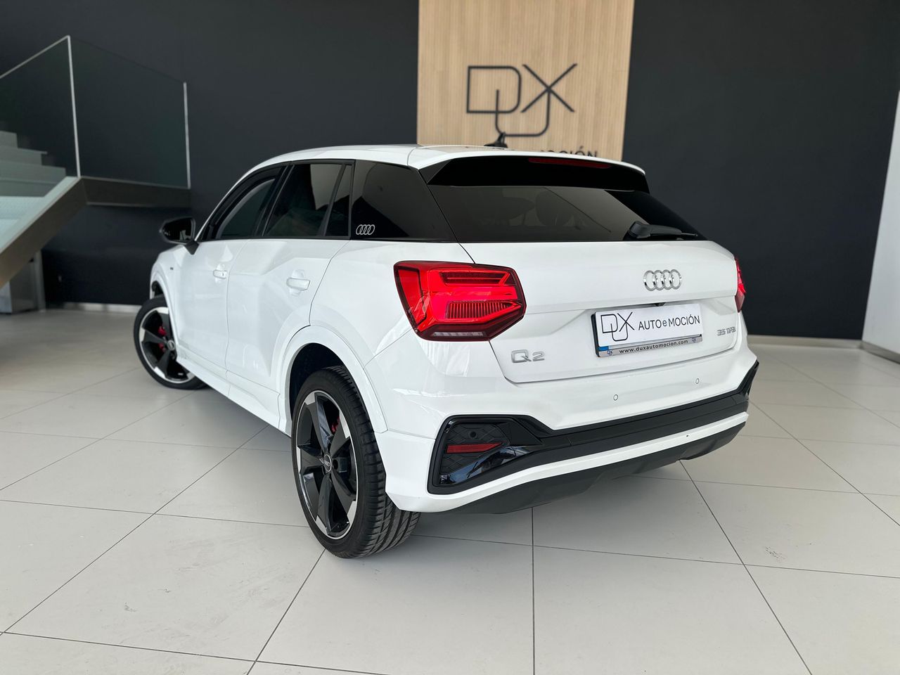 Foto Audi Q2 2