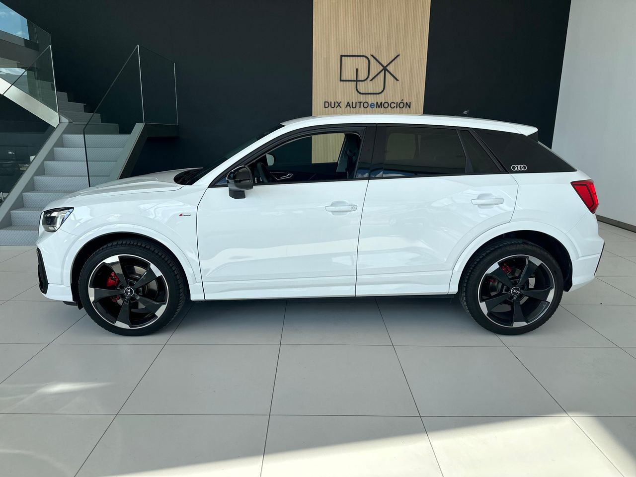 Foto Audi Q2 4