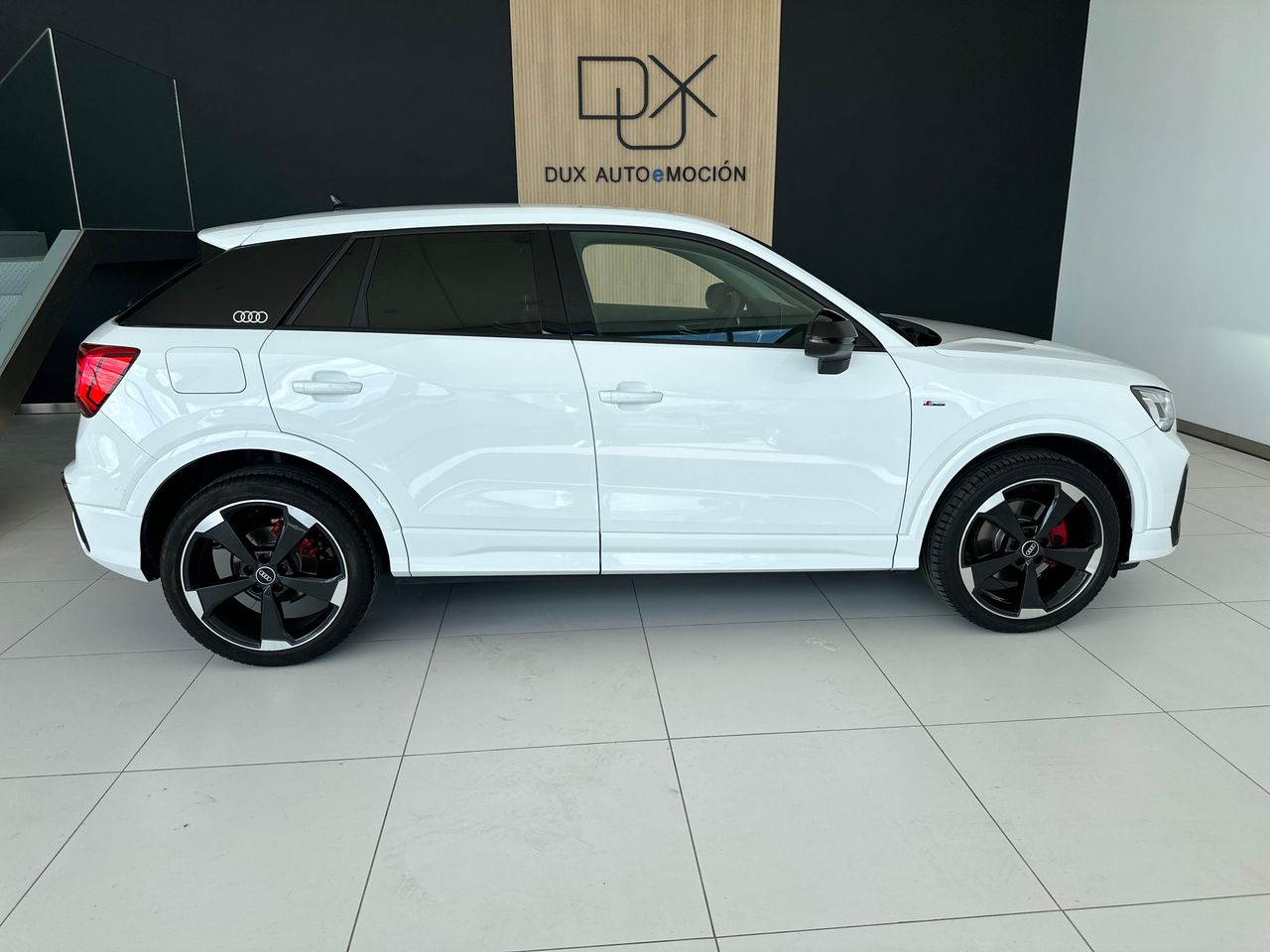Foto Audi Q2 5