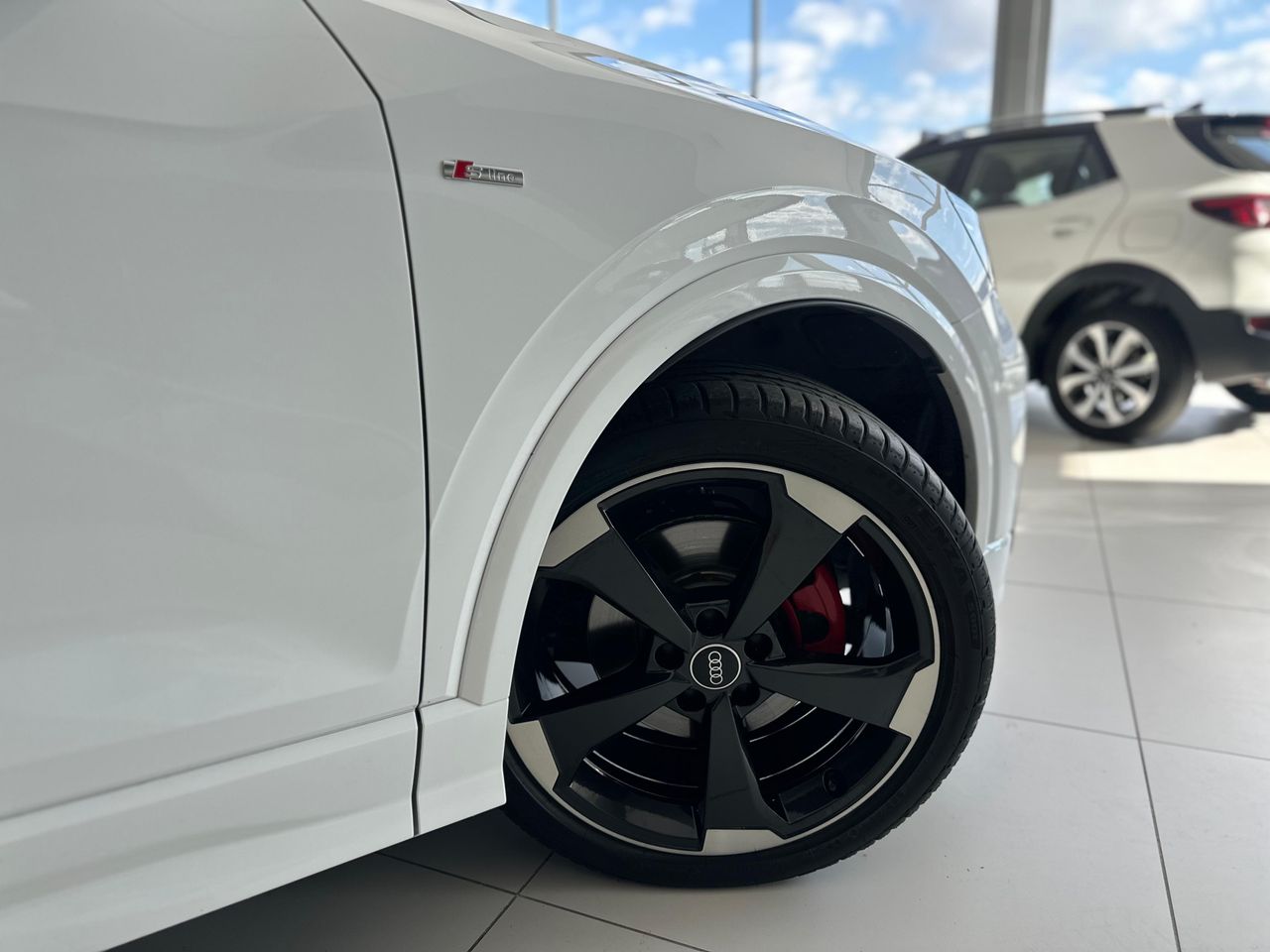 Foto Audi Q2 6