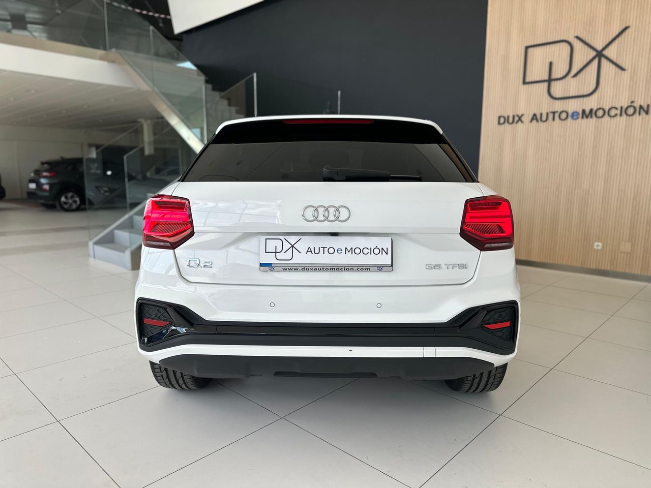 Foto Audi Q2 8