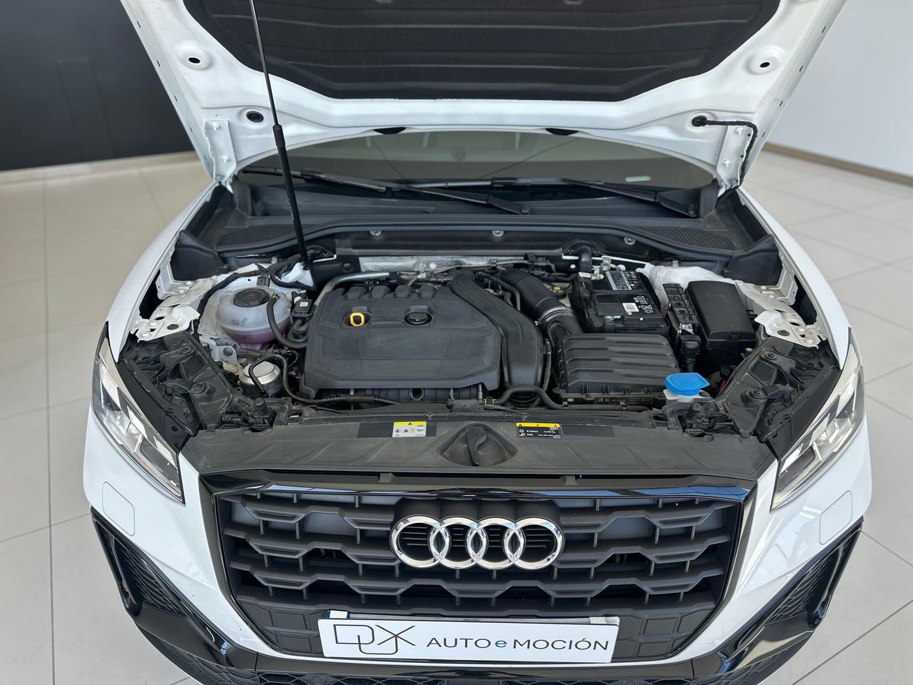 Foto Audi Q2 10