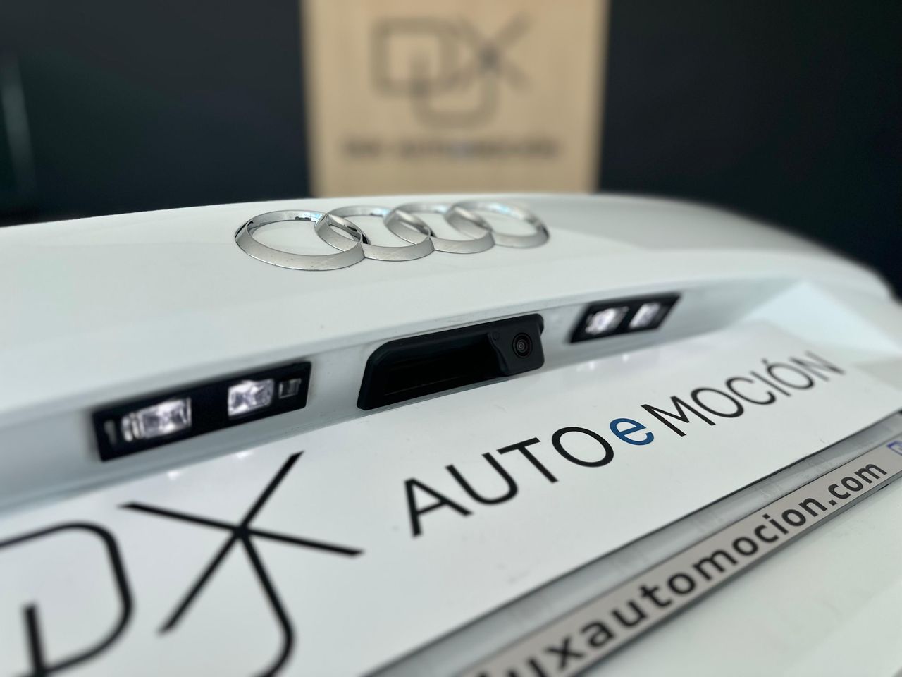 Foto Audi Q2 12
