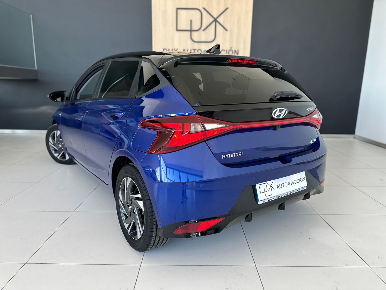 Foto Hyundai i20 2