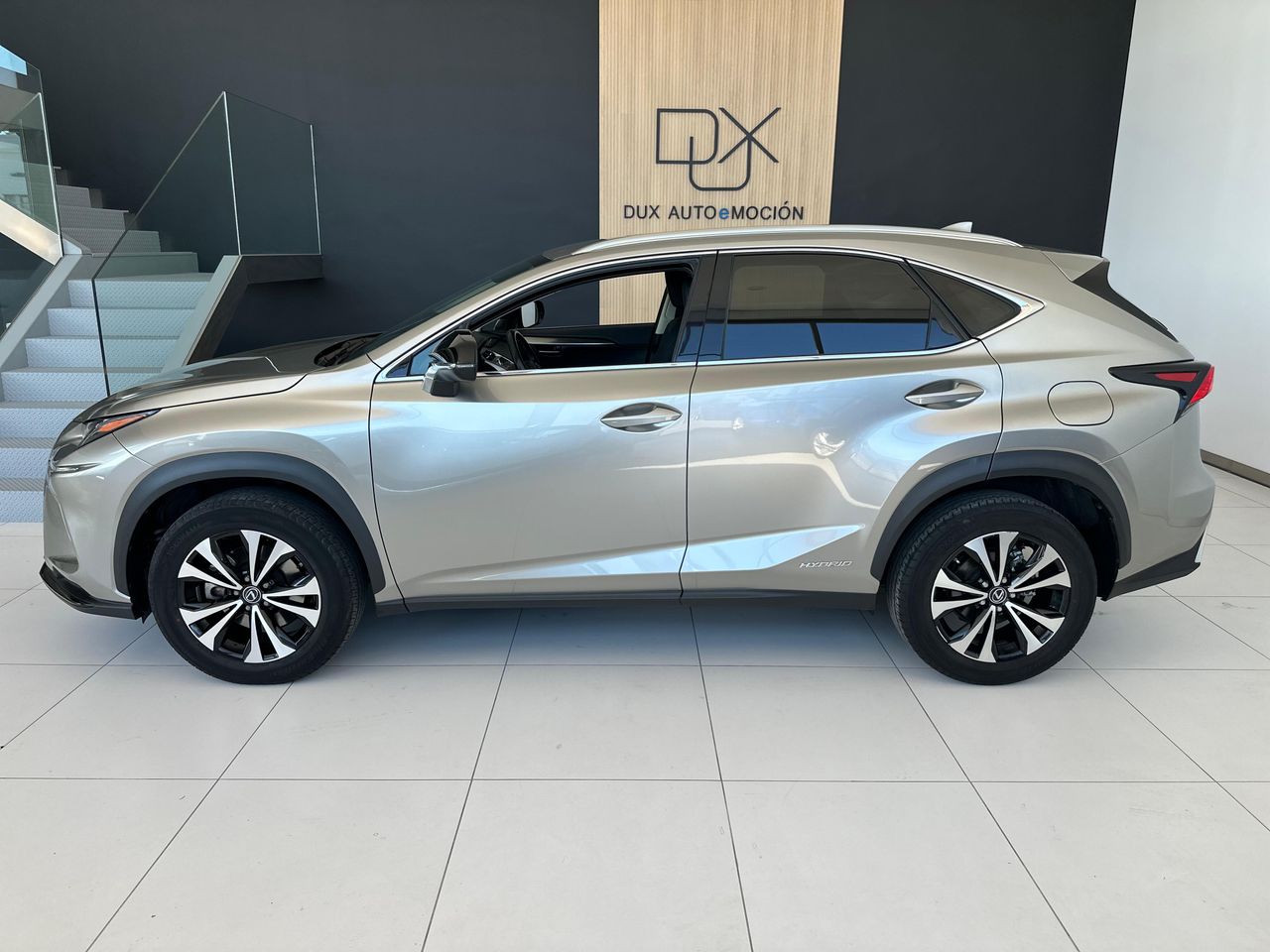 Foto Lexus NX 5