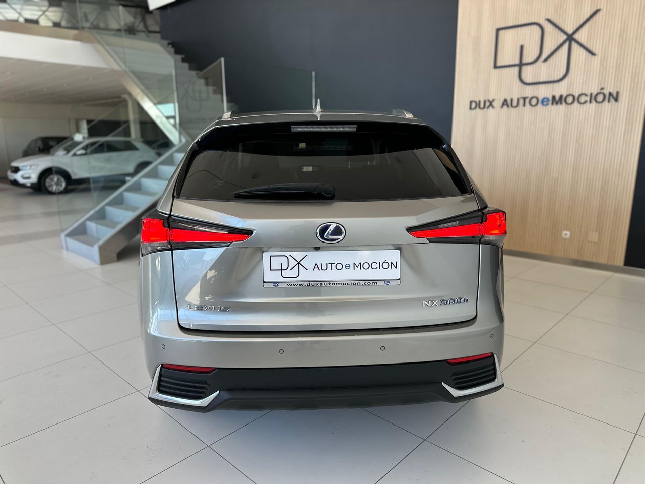 Foto Lexus NX 7