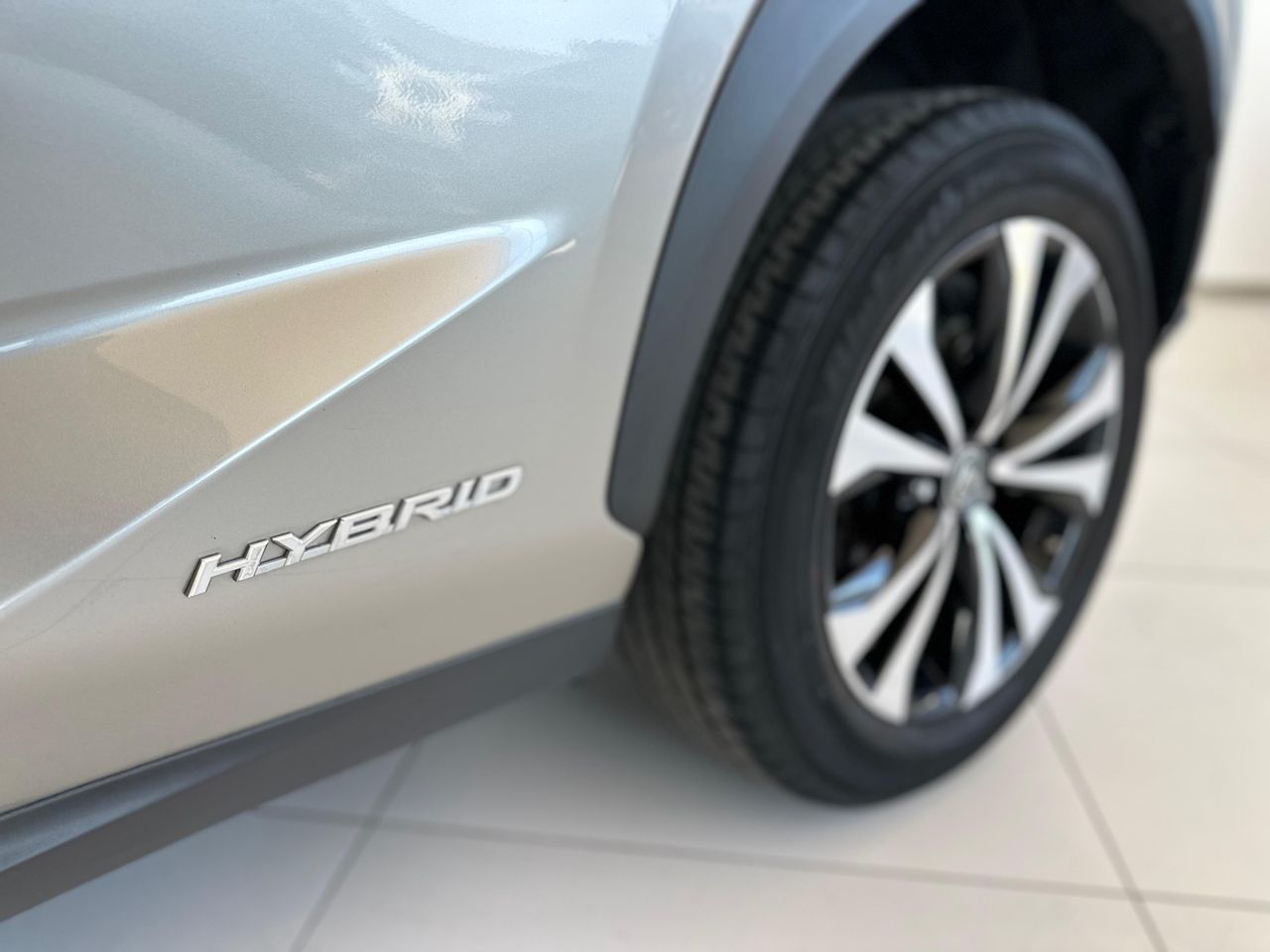 Foto Lexus NX 8