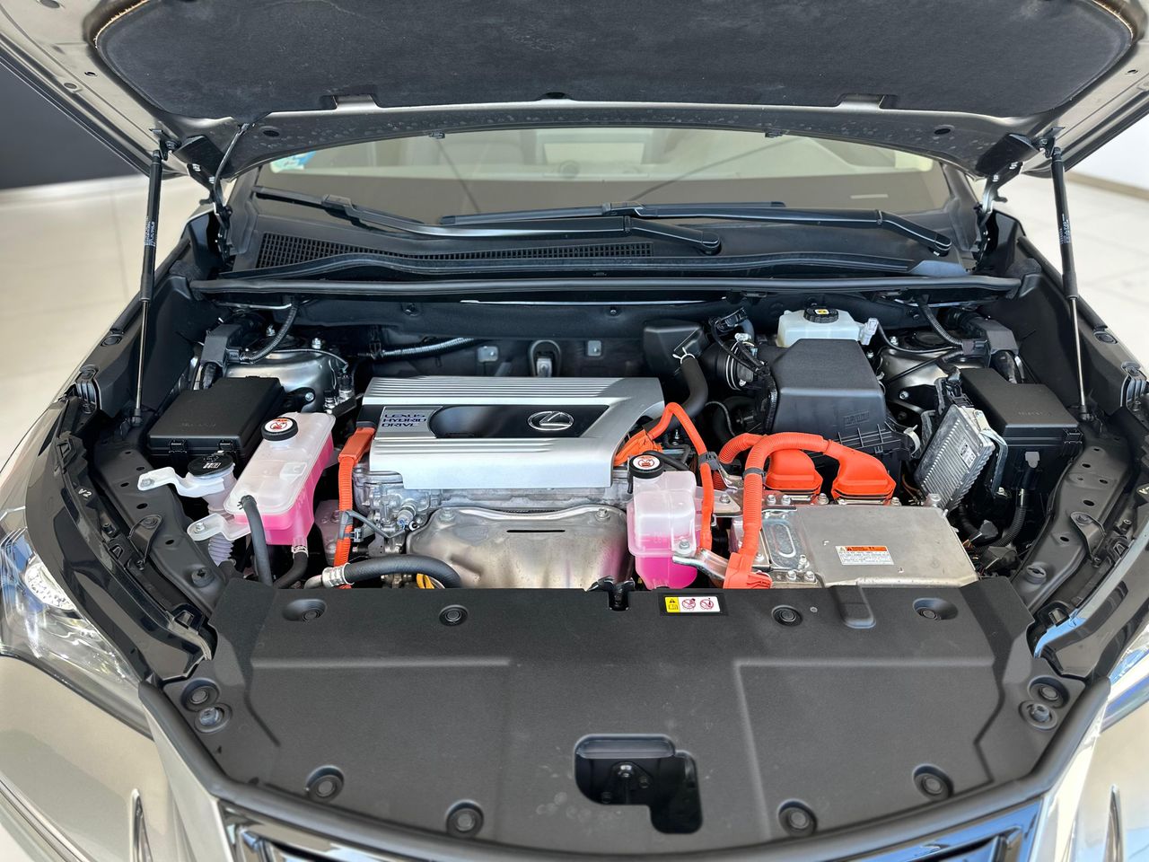 Foto Lexus NX 9