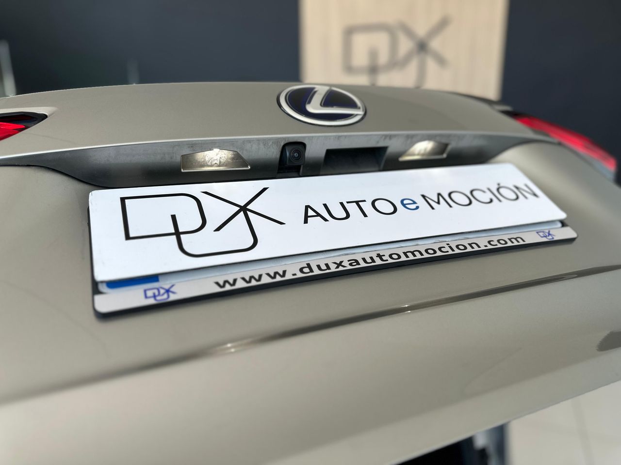 Foto Lexus NX 11