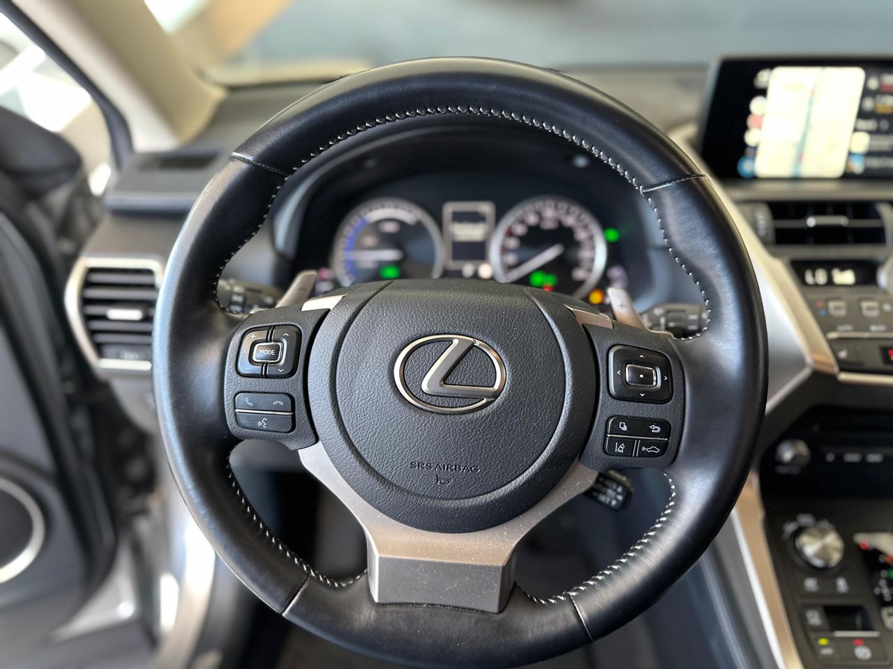 Foto Lexus NX 13