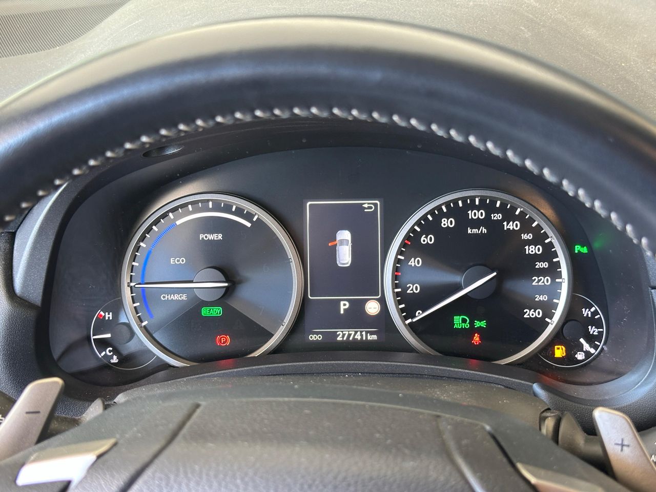 Foto Lexus NX 14