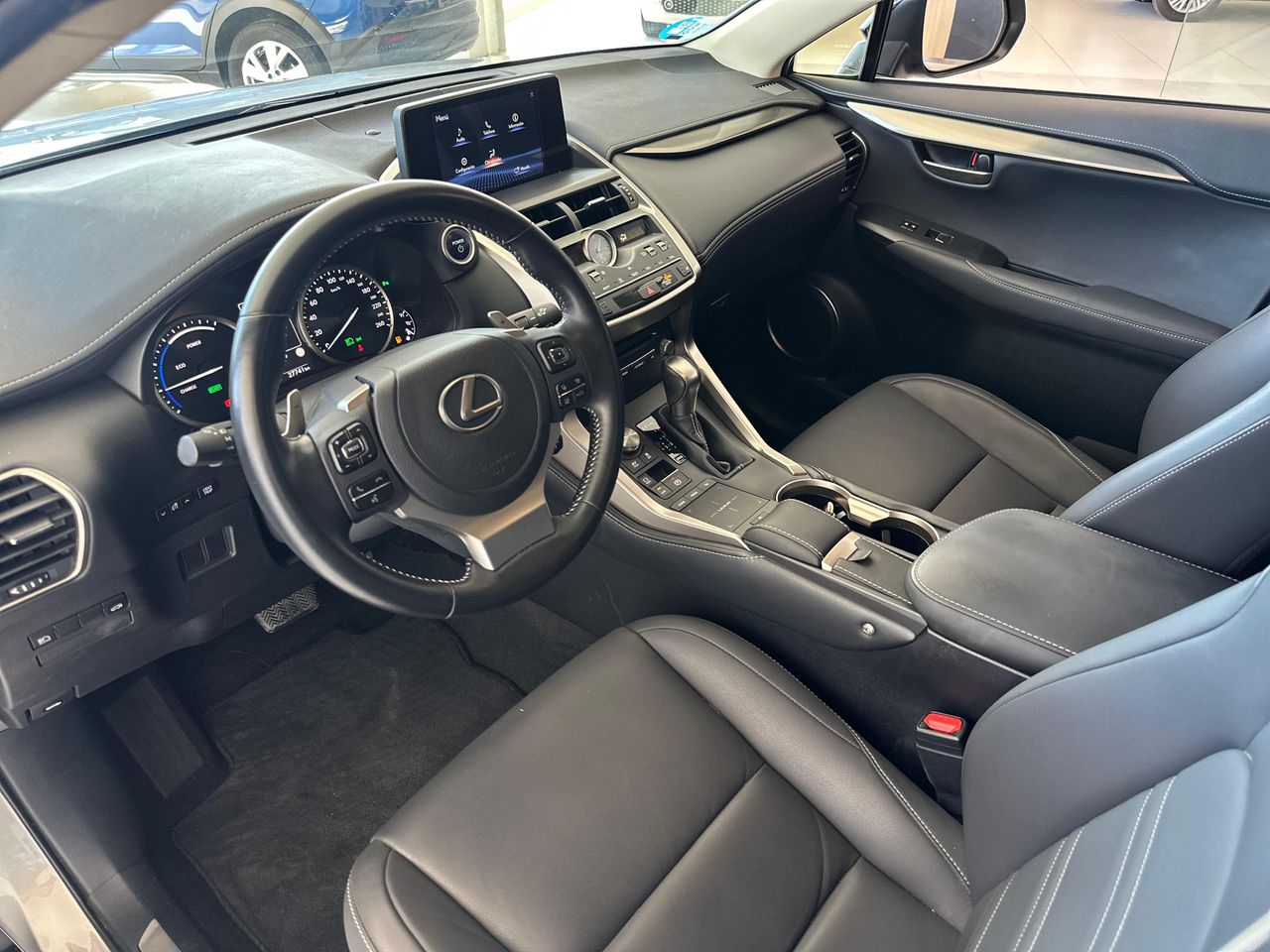 Foto Lexus NX 18