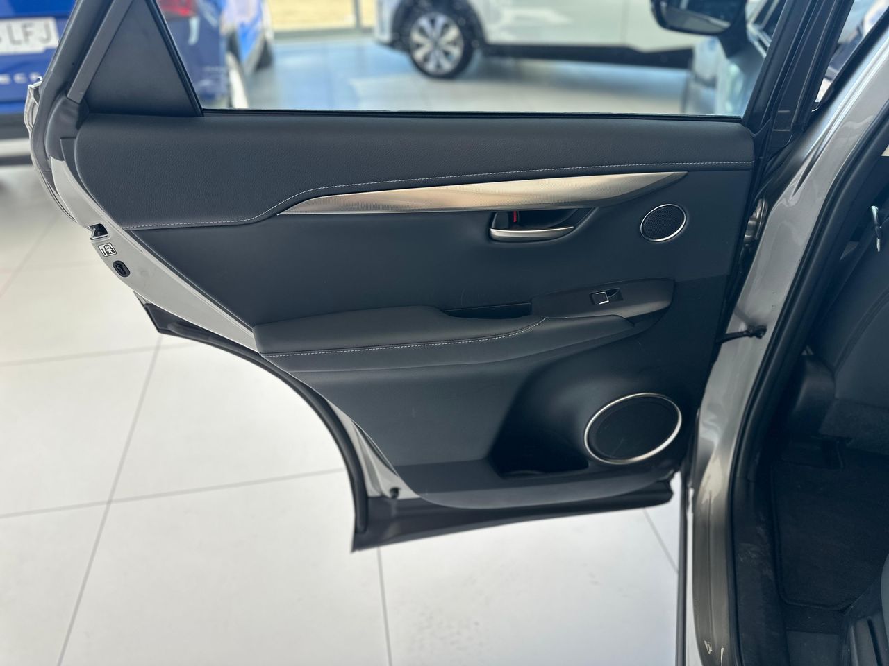 Foto Lexus NX 31