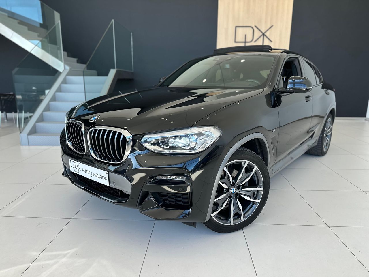 Foto BMW X4 1