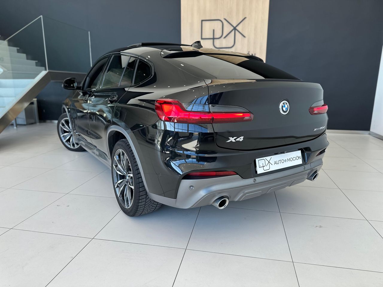 Foto BMW X4 2