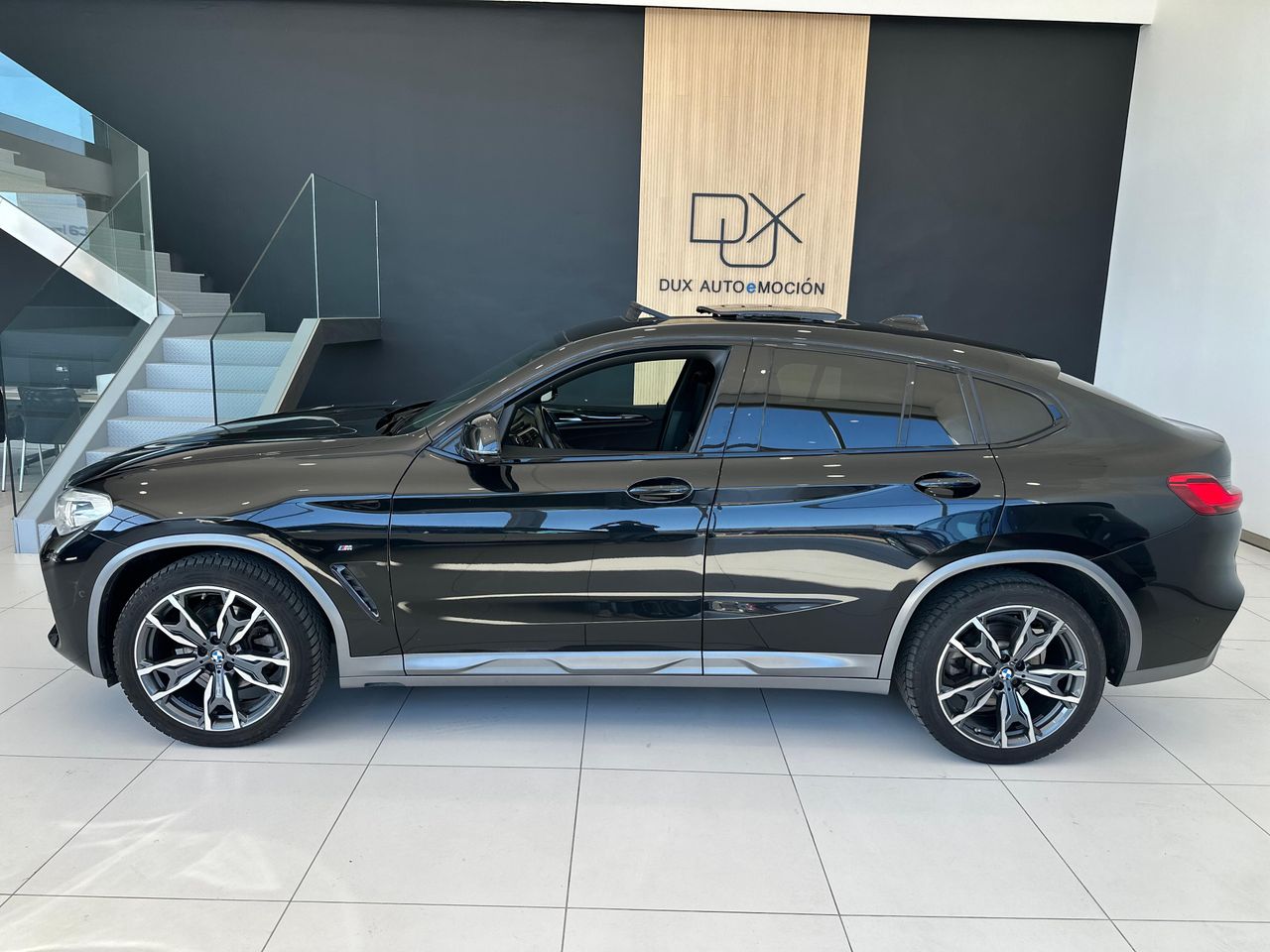 Foto BMW X4 4