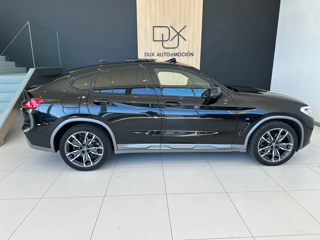 Foto BMW X4 5