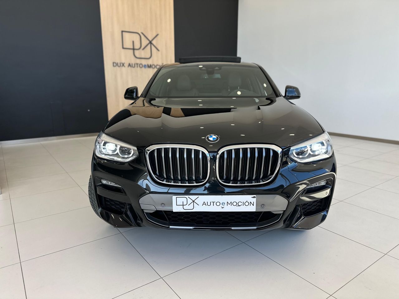 Foto BMW X4 7
