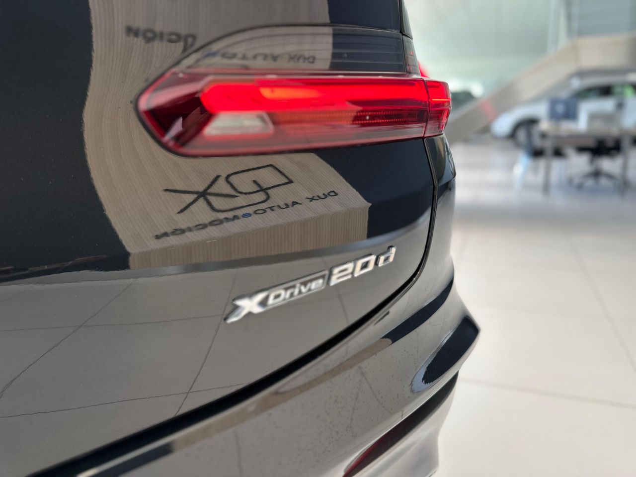 Foto BMW X4 9