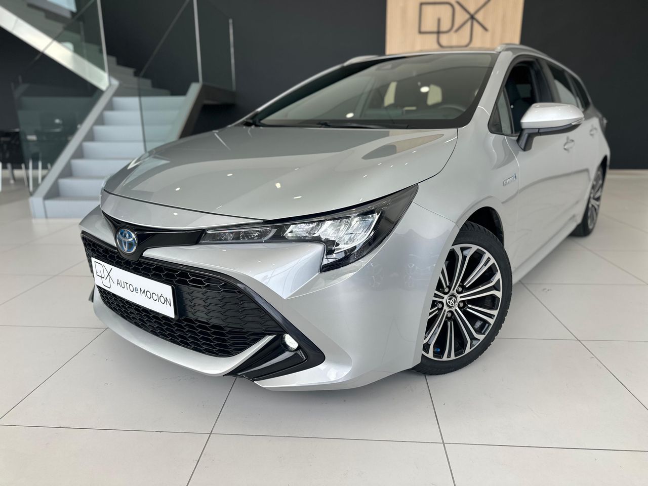 Foto Toyota Corolla 1