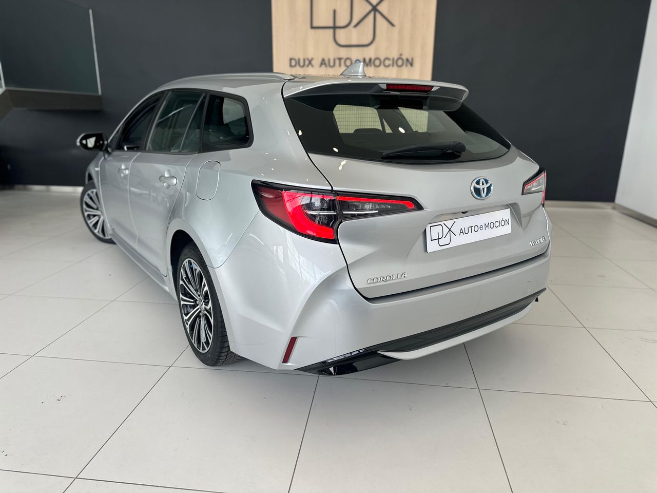Foto Toyota Corolla 2
