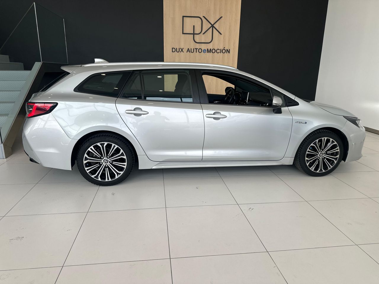 Foto Toyota Corolla 3