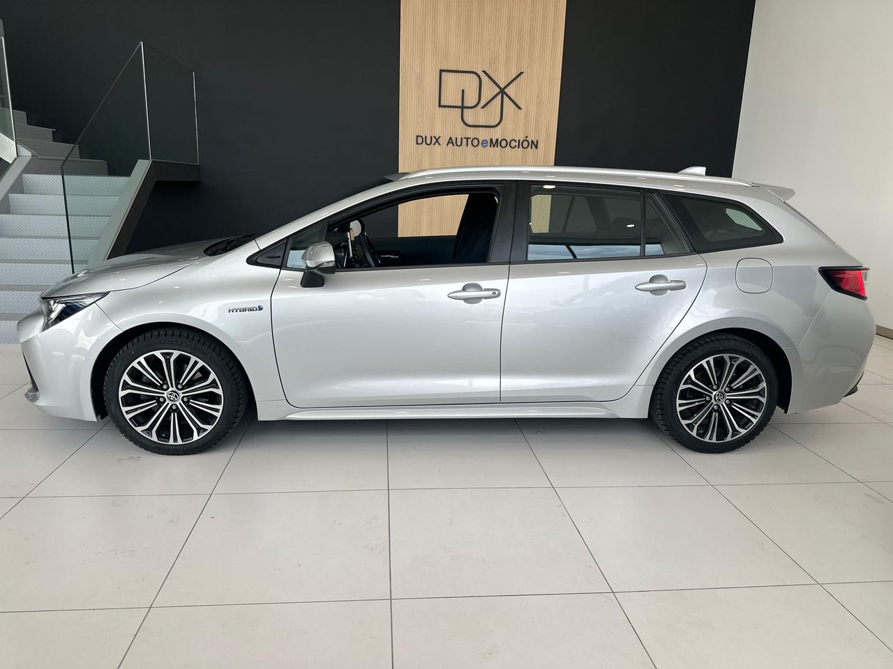 Foto Toyota Corolla 4