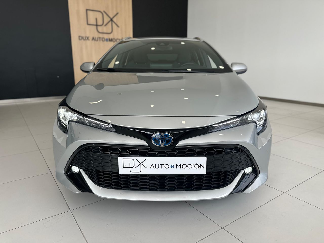 Foto Toyota Corolla 5
