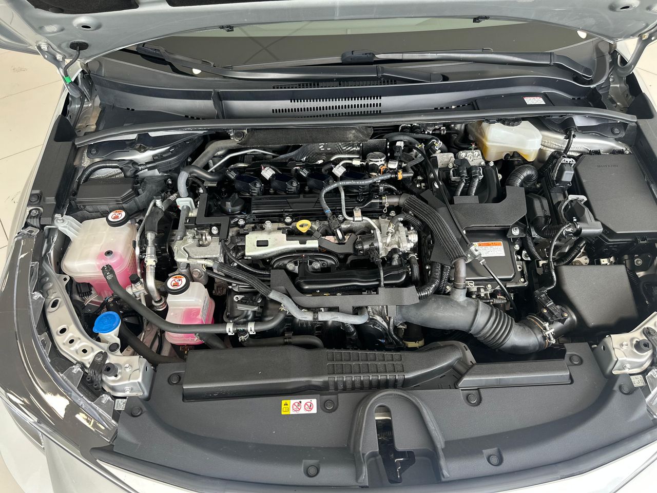 Foto Toyota Corolla 8